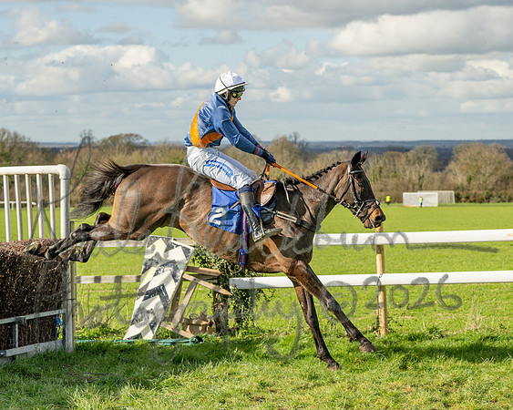 Race 4 - The Jockey Clud0-110 Rated Series Race (61 of 77)