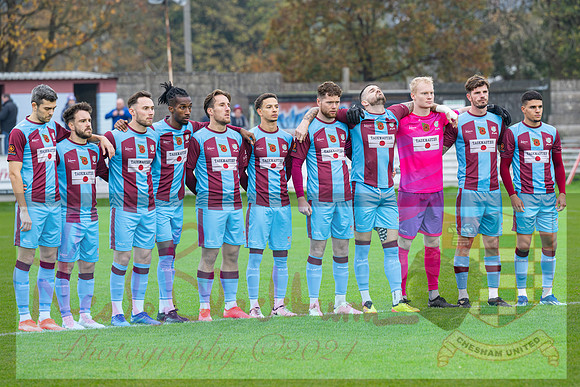 Chesham Utd 2 v Worthing 0 (91 of 411)