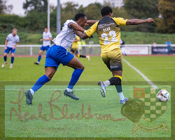 Enfield Town 2 v 3 Chesham United (99 of 489)