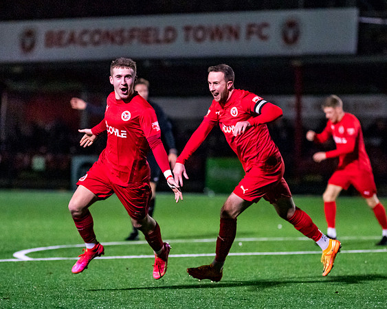 Rams v Bracknell Town  (73 of 296)