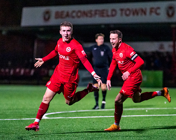 Rams v Bracknell Town  (74 of 296)