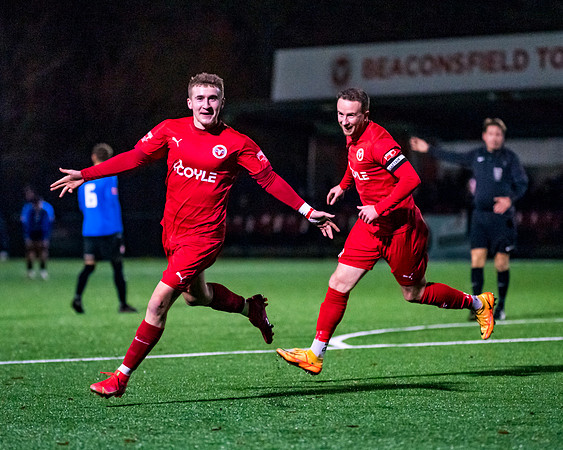 Rams v Bracknell Town  (75 of 296)