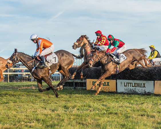 Race 6 - 4 5 6 yr old 2m4f Maiden Race-49