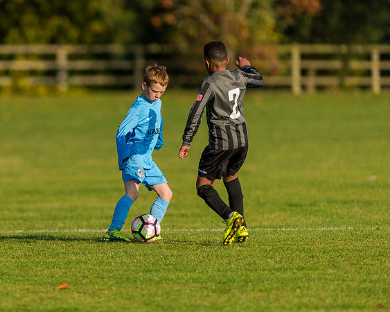 AFC Oaklands v Edmonton Rangers (129 of 225)