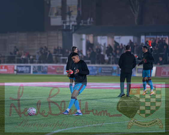Chesham 0 Lincoln City 4 (44 of 747)
