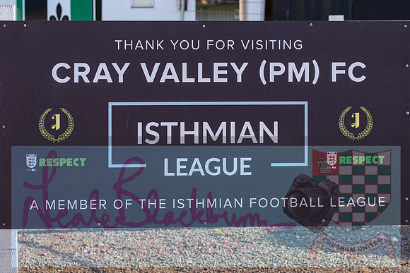 Cray Valley PM 0 v Chesham Utd 2 (2 of 546)
