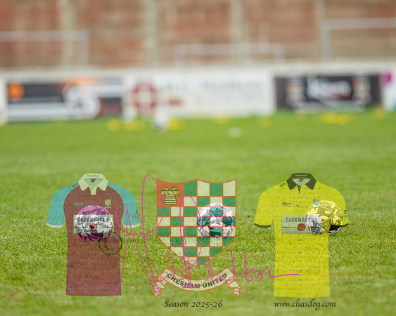 Chesham Utd 4 v 0 Weston Super Mare (1 of 308)