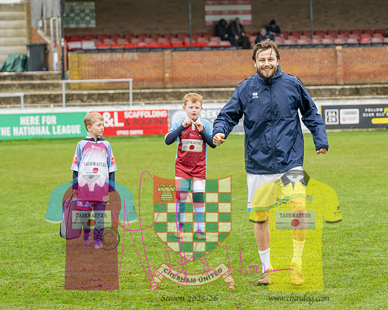 Chesham Utd 4 v 0 Weston Super Mare (2 of 308)