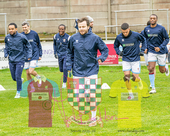 Chesham Utd 4 v 0 Weston Super Mare (3 of 308)