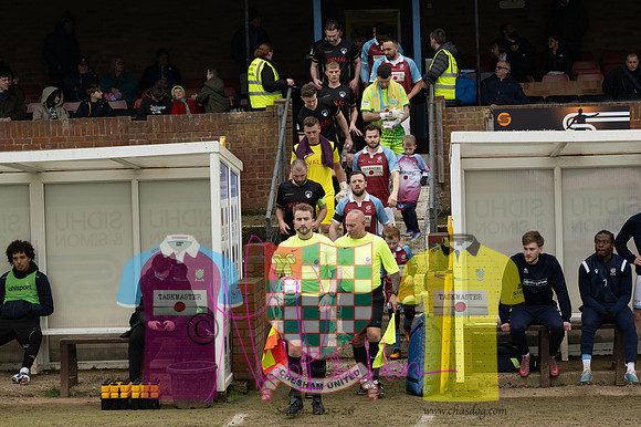 Chesham Utd 4 v 0 Weston Super Mare (6 of 308)
