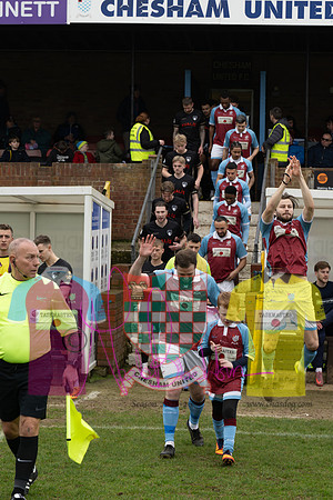 Chesham Utd 4 v 0 Weston Super Mare (9 of 308)