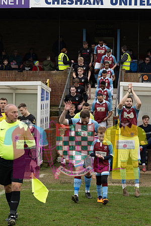 Chesham Utd 4 v 0 Weston Super Mare (8 of 308)