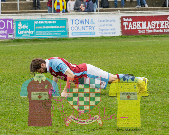 Chesham Utd 4 v 0 Weston Super Mare (10 of 308)