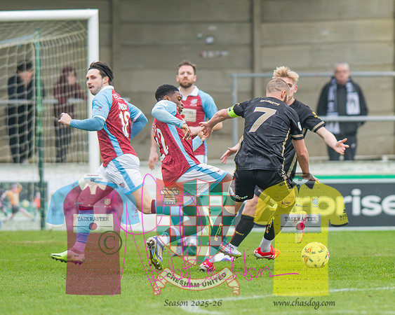 Chesham Utd 4 v 0 Weston Super Mare (14 of 308)