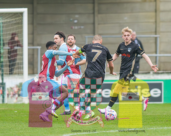 Chesham Utd 4 v 0 Weston Super Mare (13 of 308)