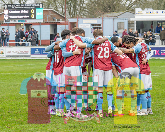 Chesham Utd 4 v 0 Weston Super Mare (11 of 308)