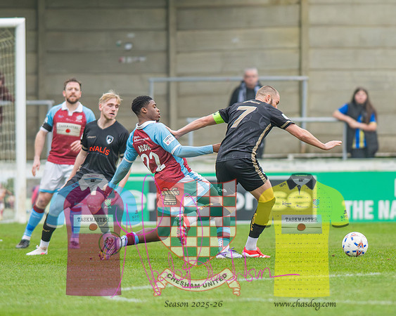 Chesham Utd 4 v 0 Weston Super Mare (15 of 308)