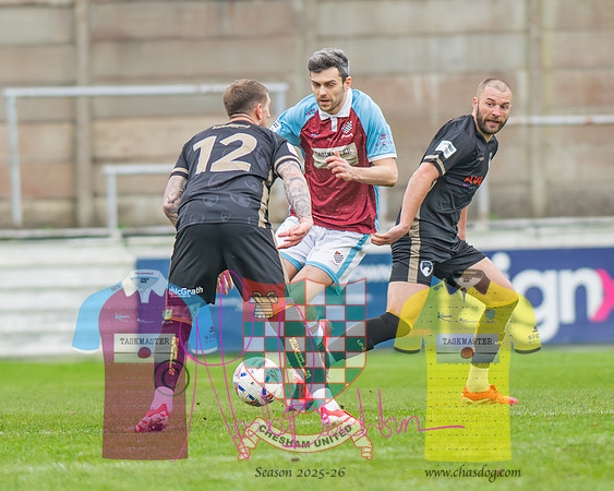 Chesham Utd 4 v 0 Weston Super Mare (16 of 308)