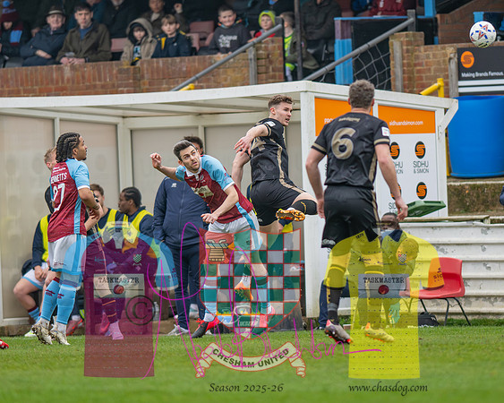 Chesham Utd 4 v 0 Weston Super Mare (17 of 308)