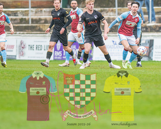 Chesham Utd 4 v 0 Weston Super Mare (19 of 308)