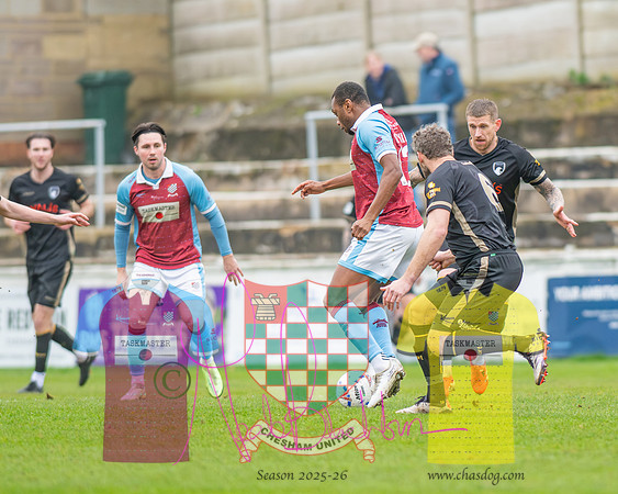Chesham Utd 4 v 0 Weston Super Mare (20 of 308)