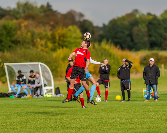 AFC Oaklands 2 v 1 Bengeo Trinity - Warm Up (21 of 297)