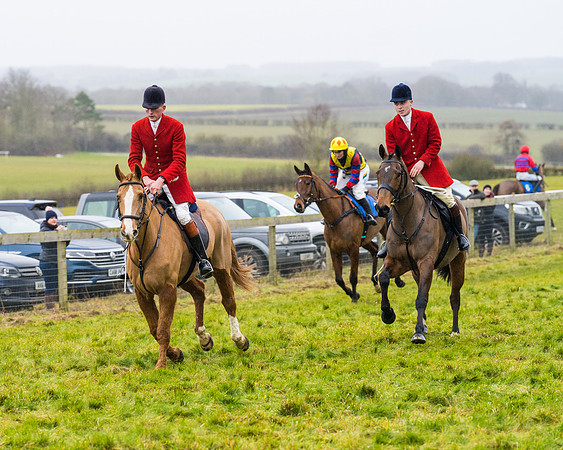 Race 2 - Maiden  (3 of 142)