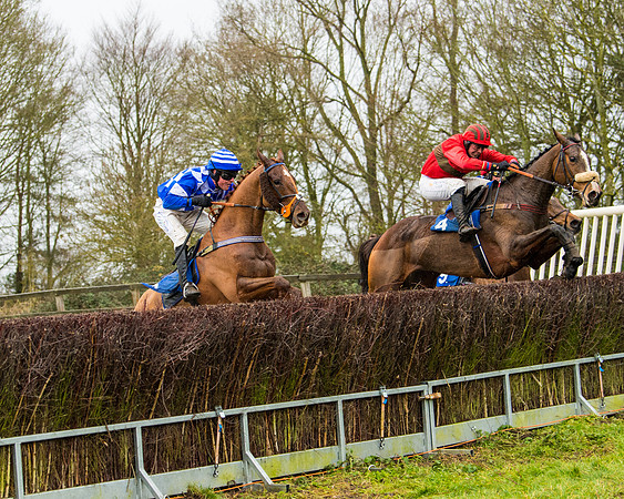 Race 2 - Maiden  (100 of 142)