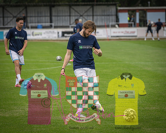 Matchday 2- Chesham United 3 v 2 Farnborough (9 of 504)