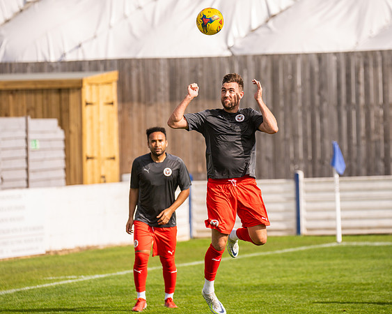 Swindon Supermarine 1 Rams 1  (7 of 333)