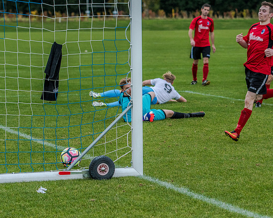 AFC Oaklands 2 v 1 Bengeo Trinity - Warm Up (107 of 297)