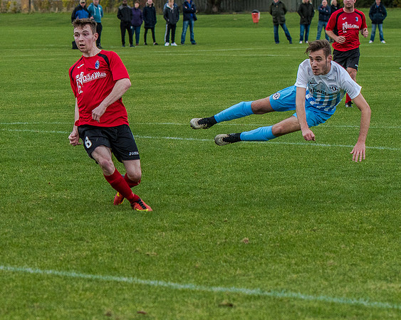 AFC Oaklands 2 v 1 Bengeo Trinity - Warm Up (94 of 297)