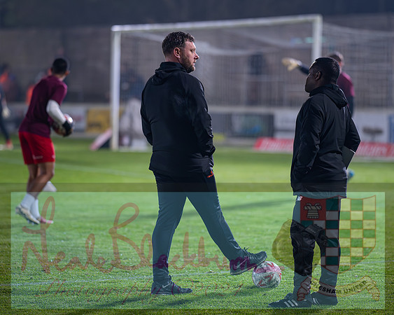 Chesham 0 Lincoln City 4 (88 of 747)