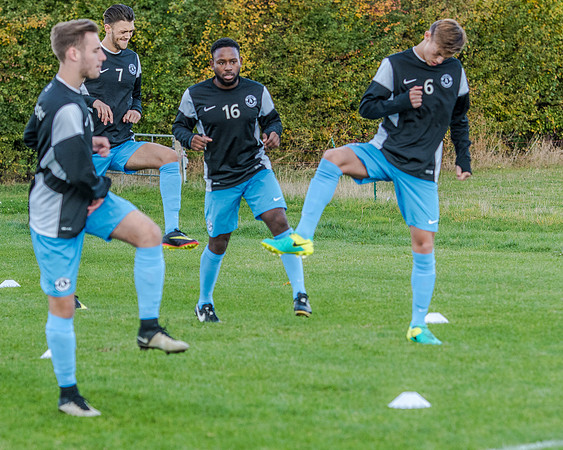 AFC Oaklands v Bengeo Trinity - Warm Up (42 of 109)