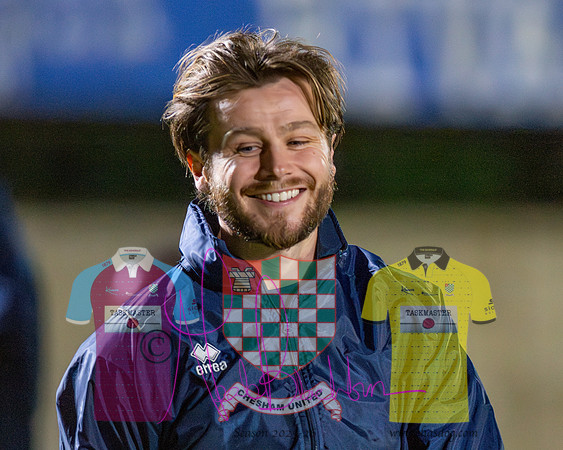 chesham Utd 1 v 2 Totton (2 of 368)
