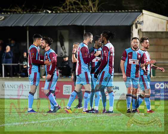 Chesham 2 Hampton and Richmond Borough 1 (76 of 401)
