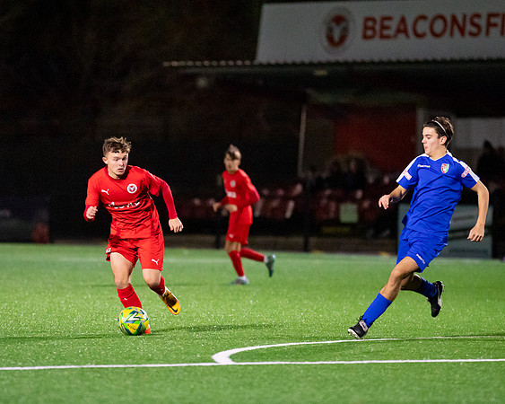 Rams v Chalfont St Peter [U18] (3 of 274)