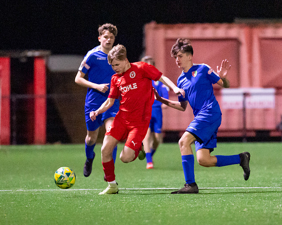 Rams v Chalfont St Peter [U18] (10 of 274)