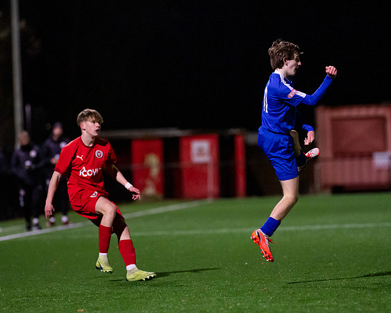 Rams v Chalfont St Peter [U18] (20 of 274)