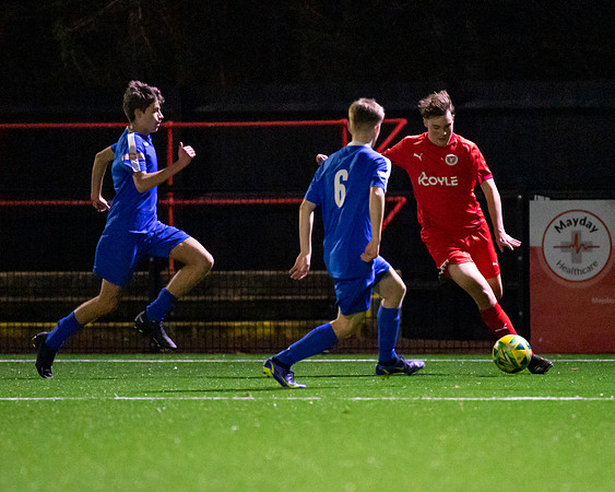 Rams v Chalfont St Peter [U18] (44 of 274)