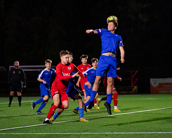Rams v Chalfont St Peter [U18] (47 of 274)