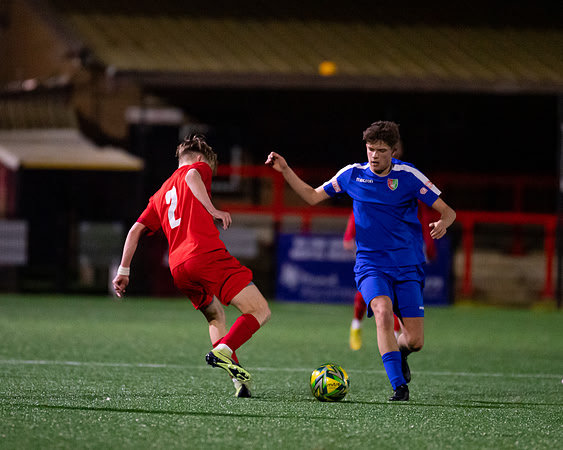 Rams v Chalfont St Peter [U18] (53 of 274)