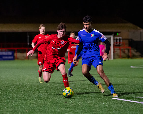 Rams v Chalfont St Peter [U18] (55 of 274)