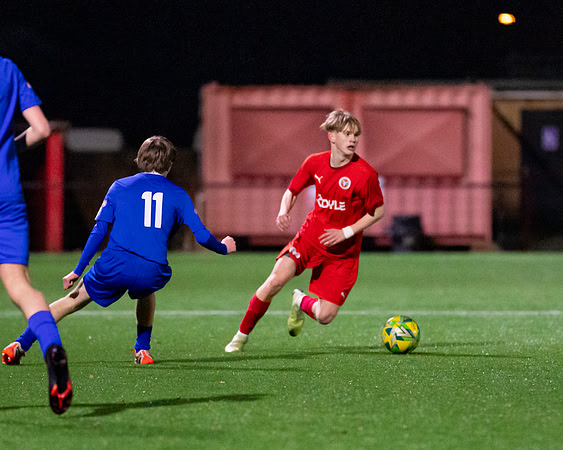 Rams v Chalfont St Peter [U18] (57 of 274)