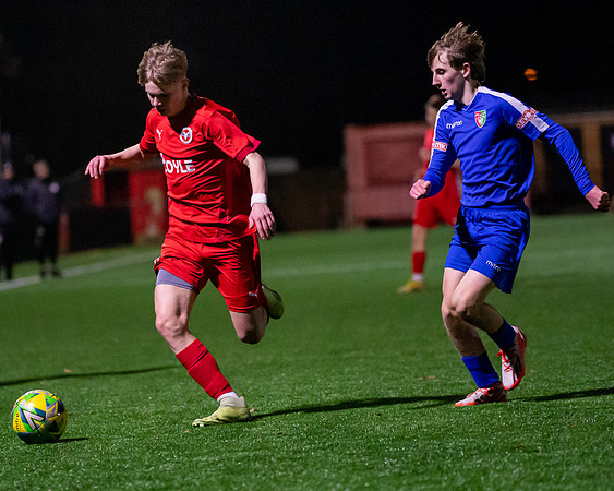 Rams v Chalfont St Peter [U18] (68 of 274)