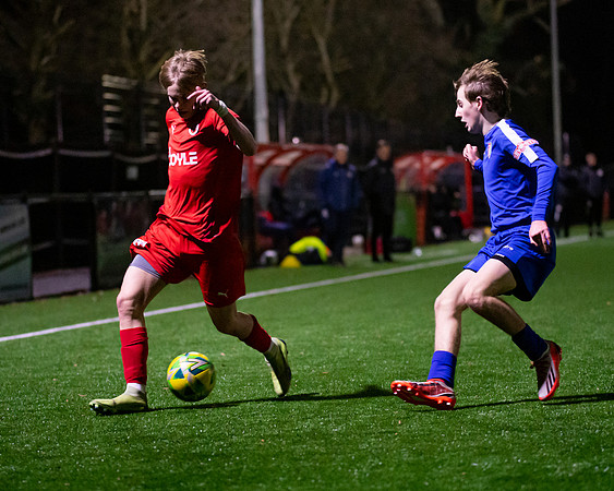 Rams v Chalfont St Peter [U18] (70 of 274)
