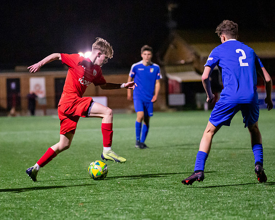 Rams v Chalfont St Peter [U18] (72 of 274)