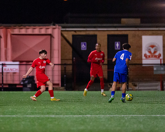 Rams v Chalfont St Peter [U18] (79 of 274)