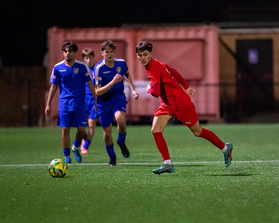 Rams v Chalfont St Peter [U18] (81 of 274)