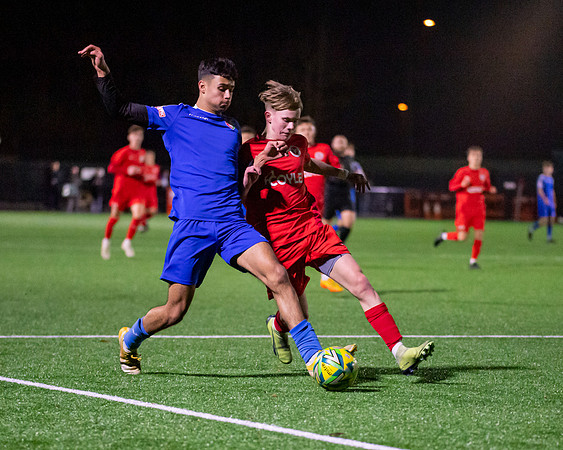 Rams v Chalfont St Peter [U18] (83 of 274)
